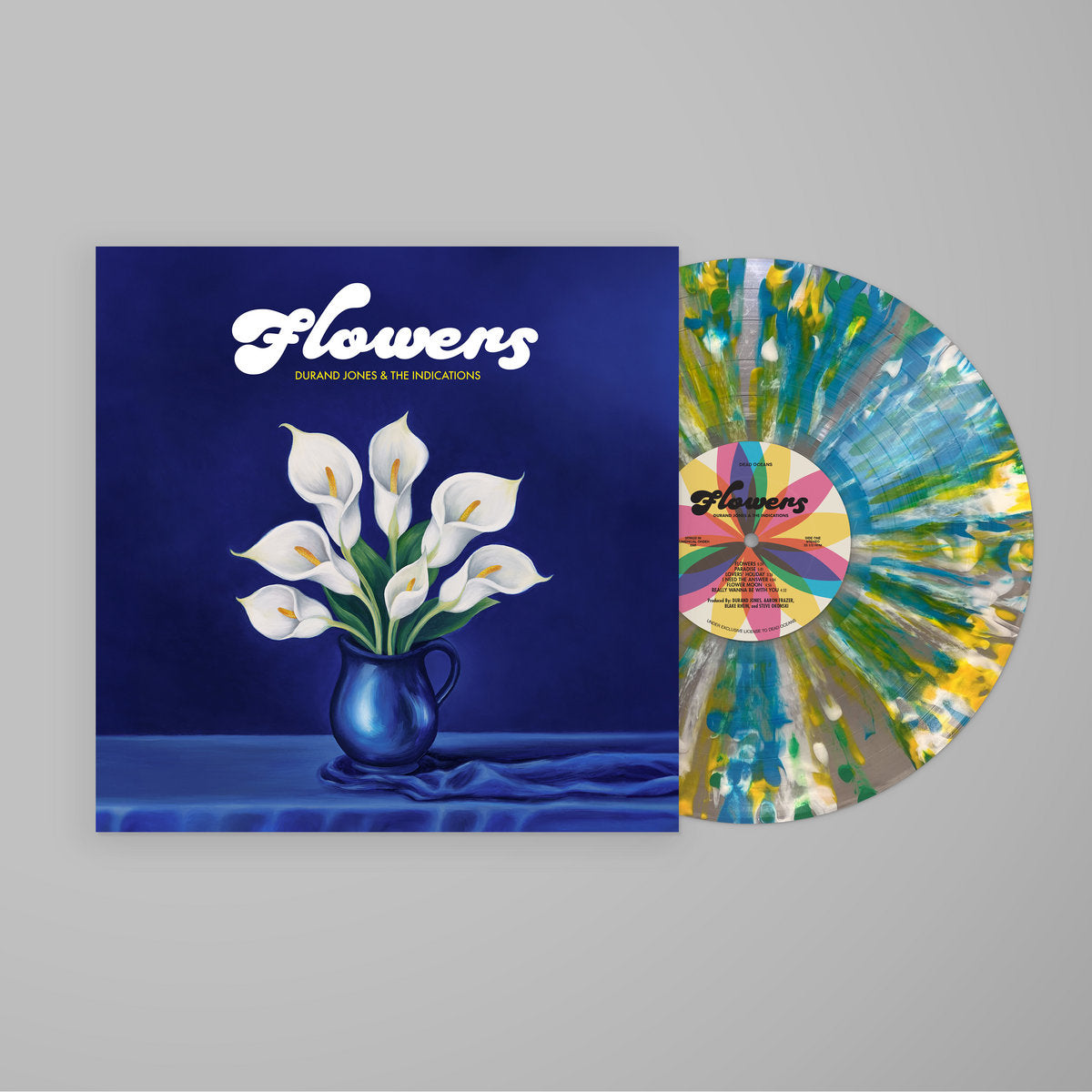 Durand Jones & The Indications Flowers Fan Edition