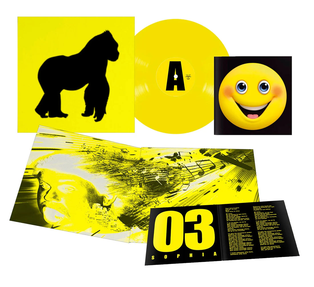 Rusowsky Daisy - Vinilo (Color Amarillo) Edición Europea