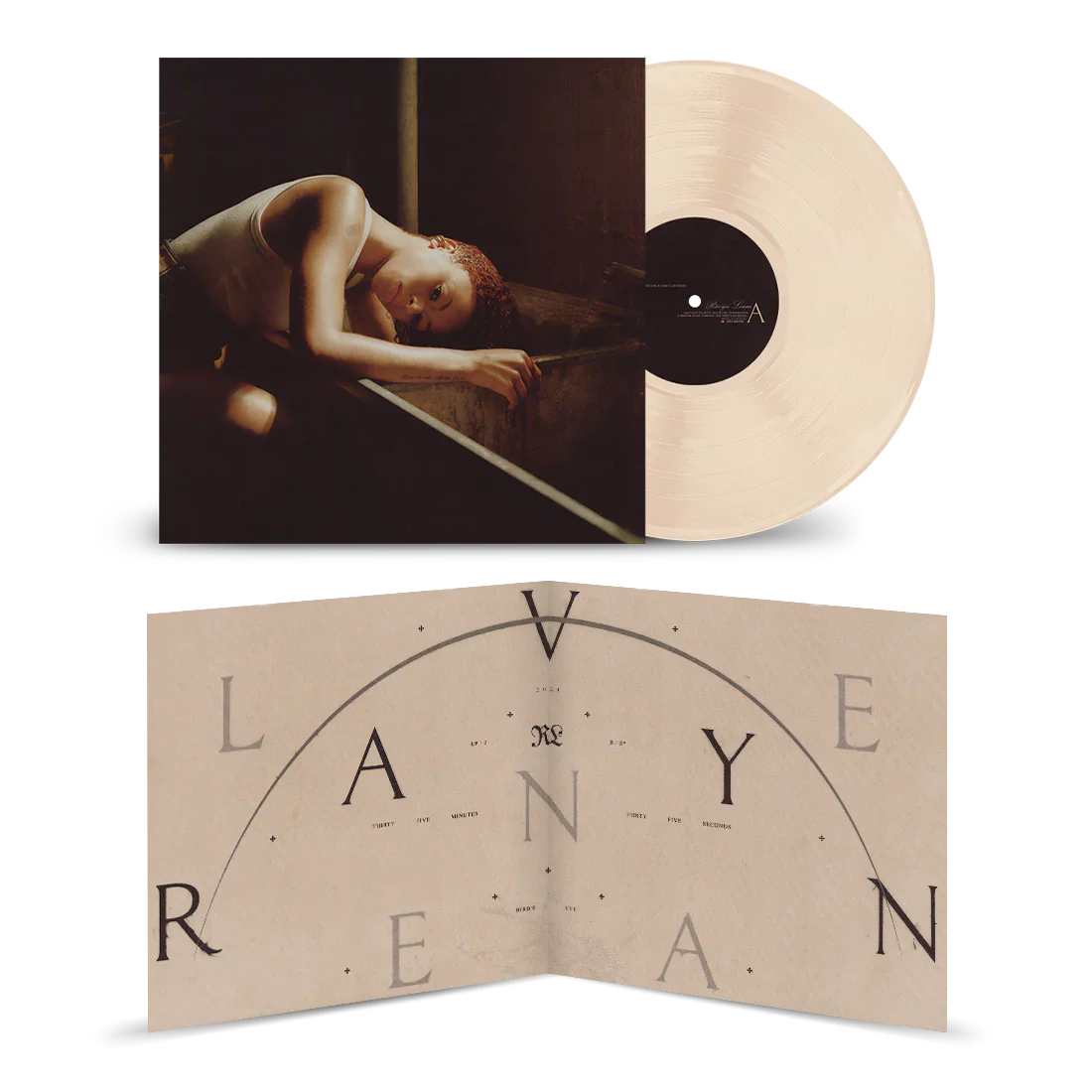 Ravyn Leane - "Bird´s Eye" Exclusive Bone Colored Vinyl