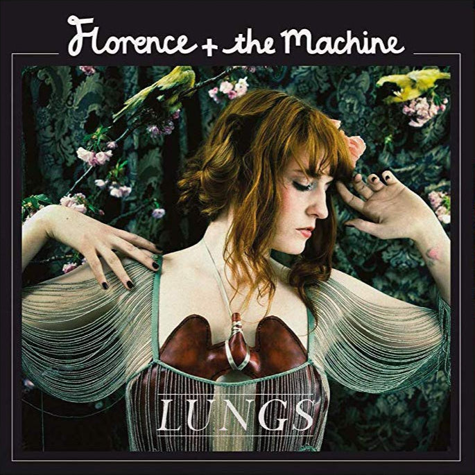 Florence + The Machine Lungs (Vinyl) (UK IMPORT)