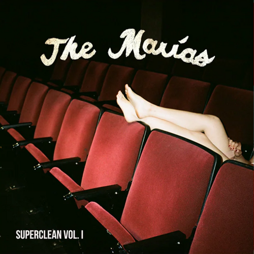 The Marias - Superclean Vol. i &Vol. ii Opaque Red Vinyl