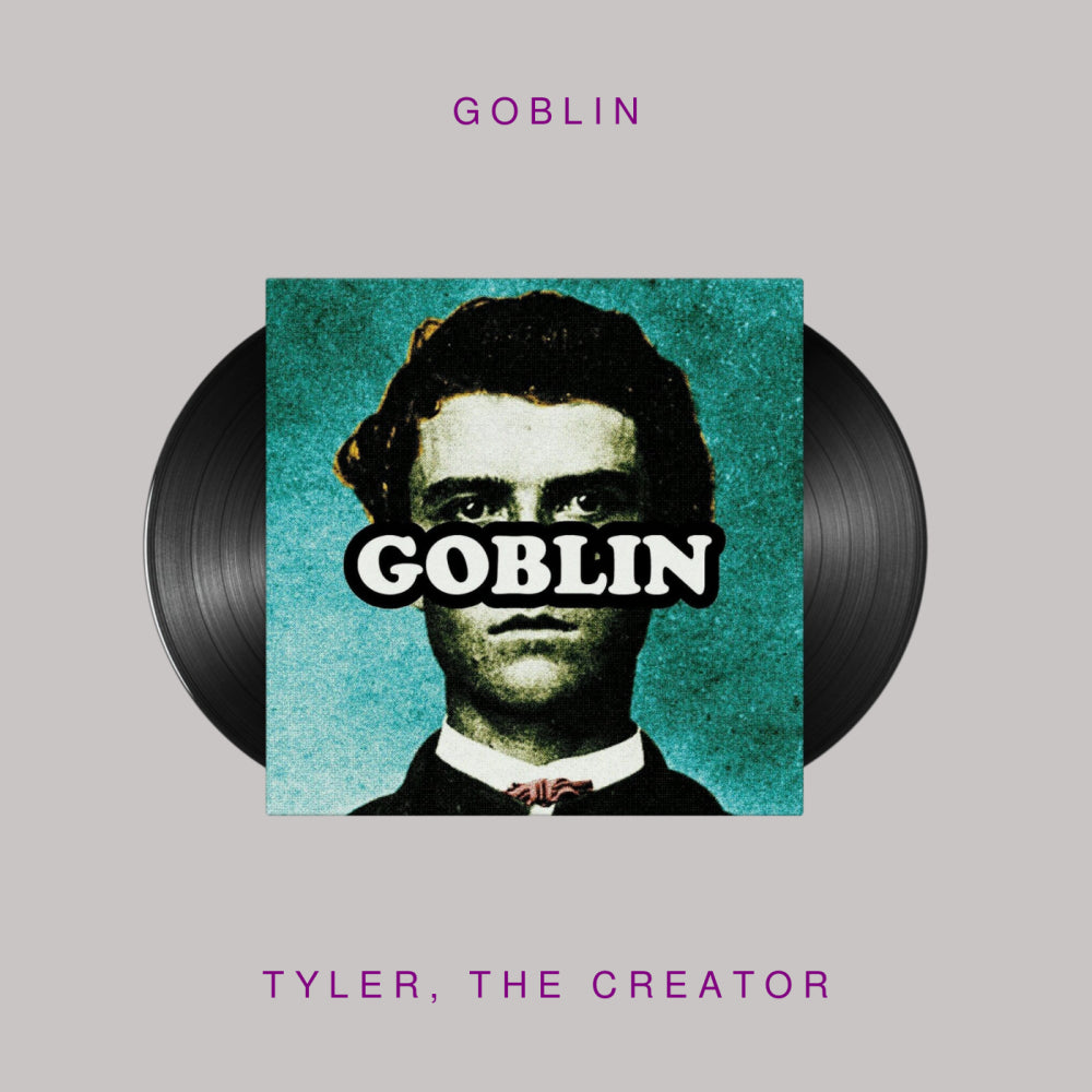 Tyler The Creator Goblin