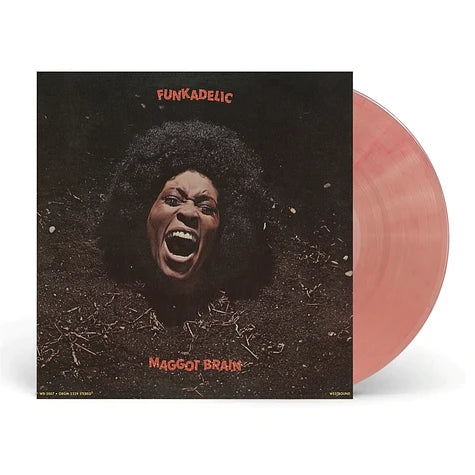 Funkadelic - Maggot Brain (Armageddon Edition) LP (Red Vinyl)