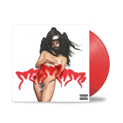 Rosalia Motomami Red Vinyl Edition