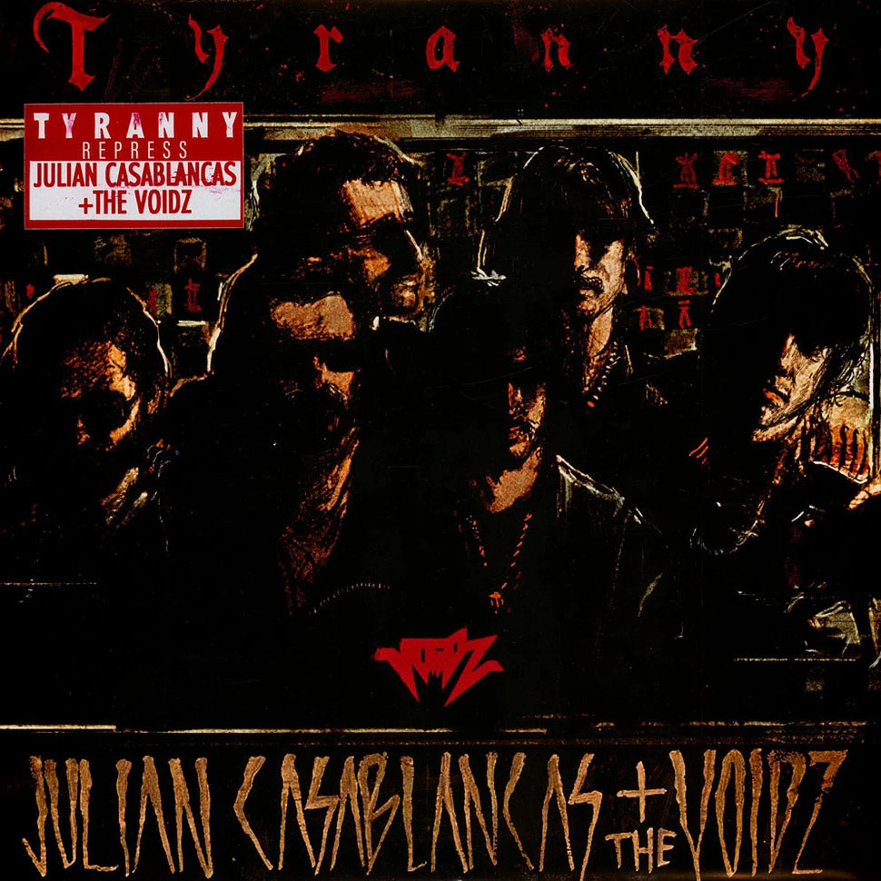 The Voidz - Tyranny
