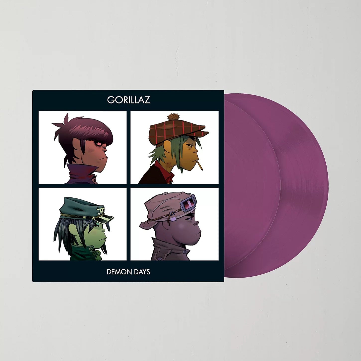 Gorillaz - Demon Days UO Exclusive 2XLP