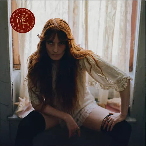 Florence + The Machine - Everybody Scream 2XLP