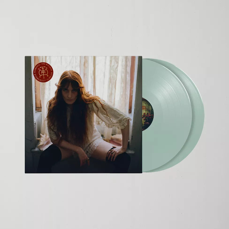 Florence + The Machine - Everybody Scream 2XLP