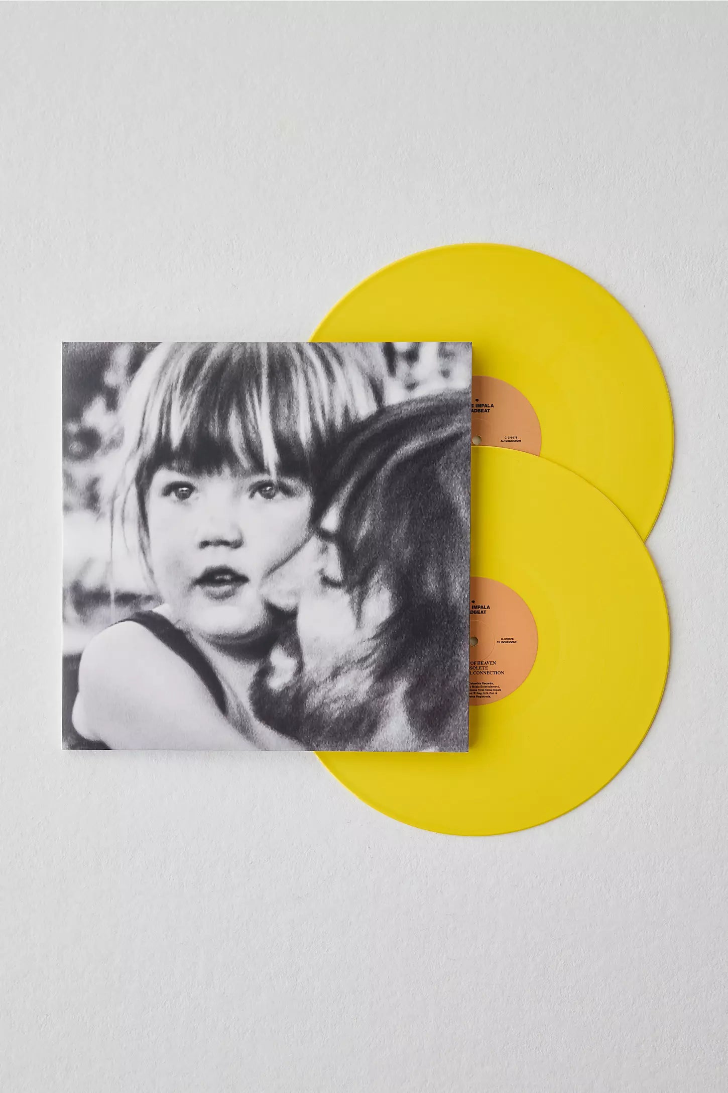 Tame Impala - Deadbeat UO Exclusive 2XLP