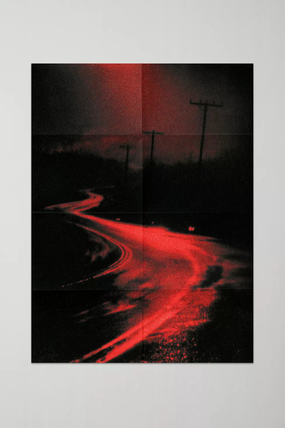 Joji - Piss In The Wind UO Exclusive Orange Crush Black Wave LP