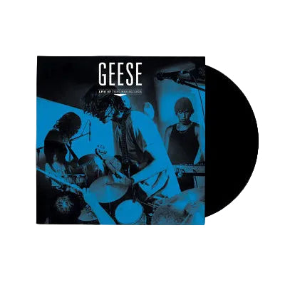 Geese - Live at Third Man Records LP