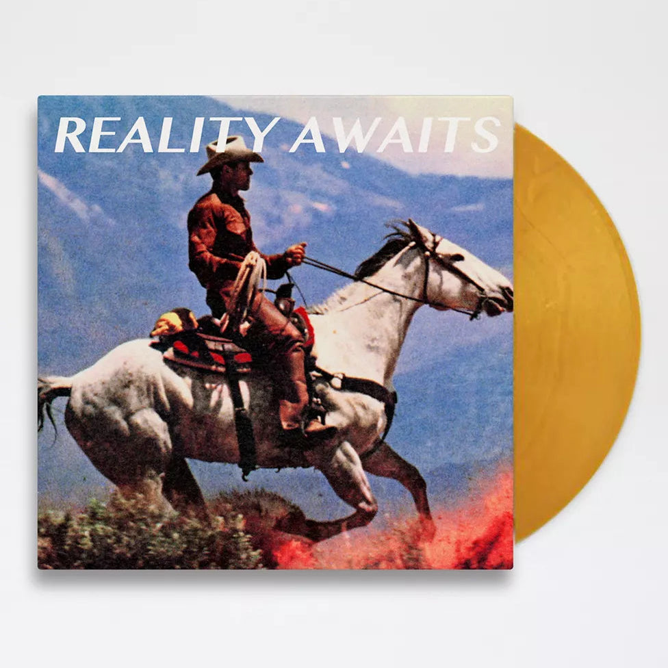 The Strokes - Reality Awaits UO Exclusive LP