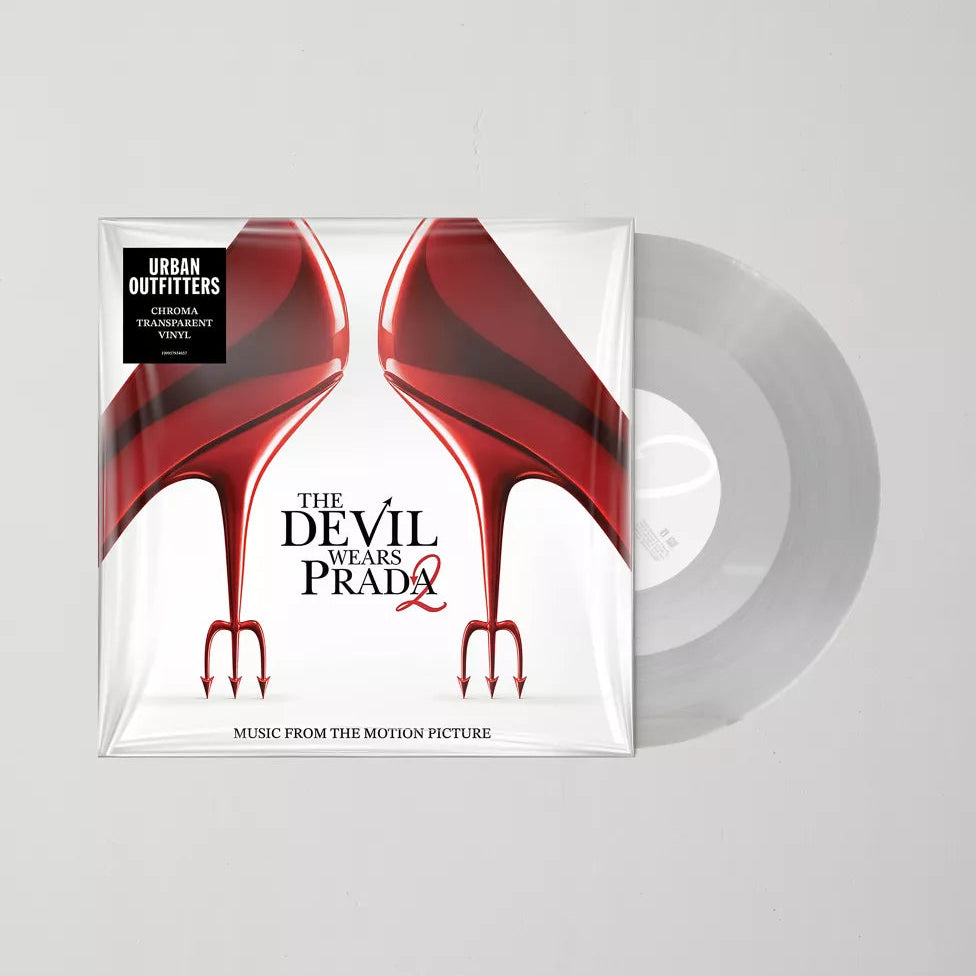 Various Artists - The Devil Wears Prada 2 (Music From The Motion Picture) UO Exclusive LP