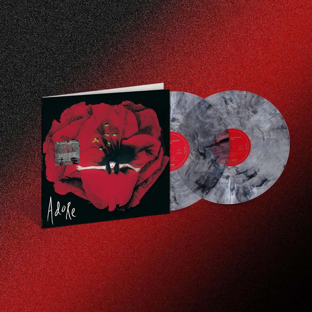 The Smashing Pumpkins Adore