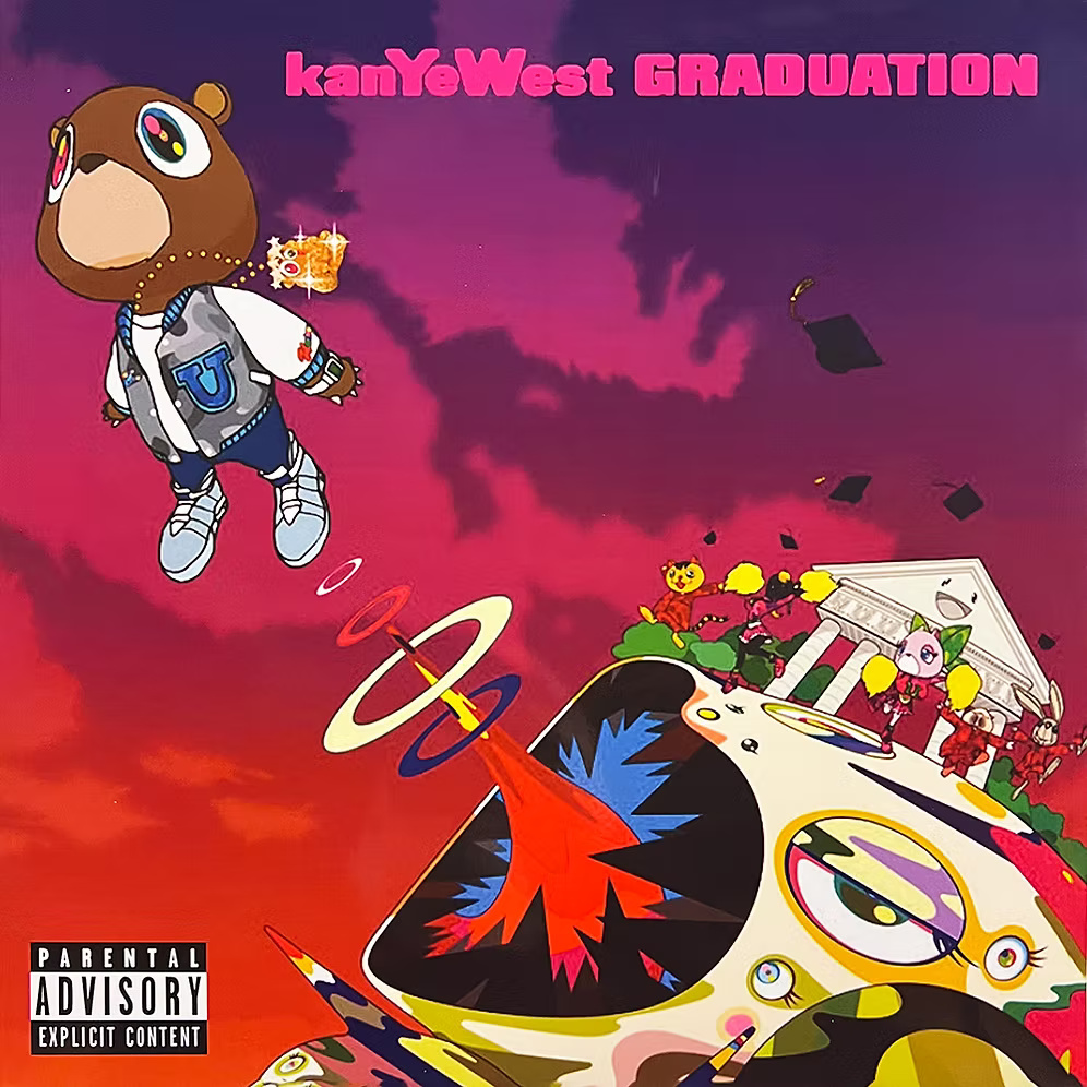Kanye West - Graduation (Bootleg)