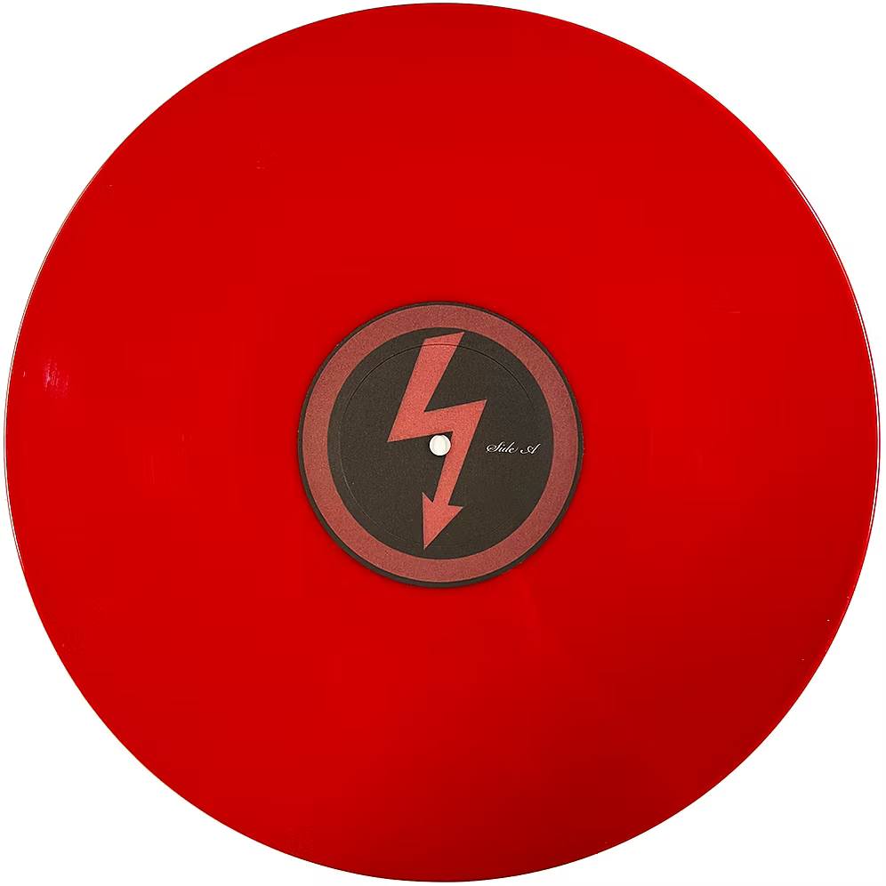 MARILYN MANSON Alternate Antichrist 2xLP(Red Coloured Vinyls)