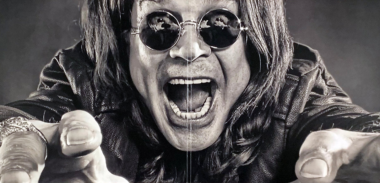 OZZY OSBOURNE Ozzmosis 2xLP (Red Marbled Coloured Vinyl) 2 Bonus Tracks