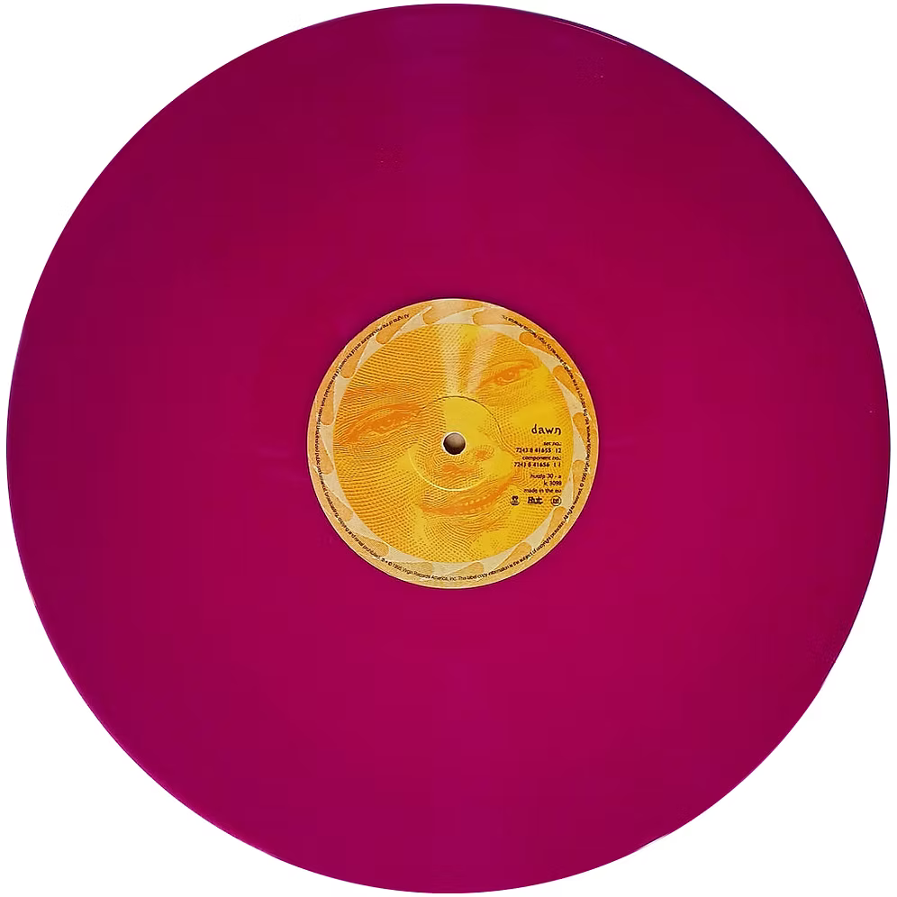 THE SMASHING PUMPKINS 3xLP Mellon Collie And The Infinite Sadness (Purple)