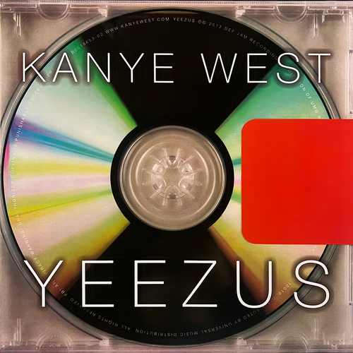 KANYE WEST Yeezus – Klaudiophile