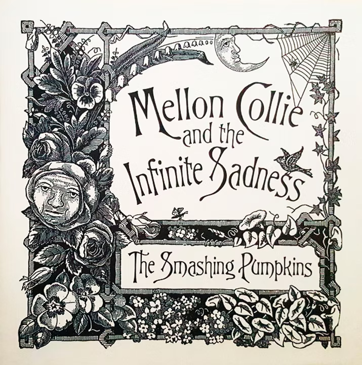 THE SMASHING PUMPKINS 3xLP Mellon Collie And The Infinite Sadness (Purple)