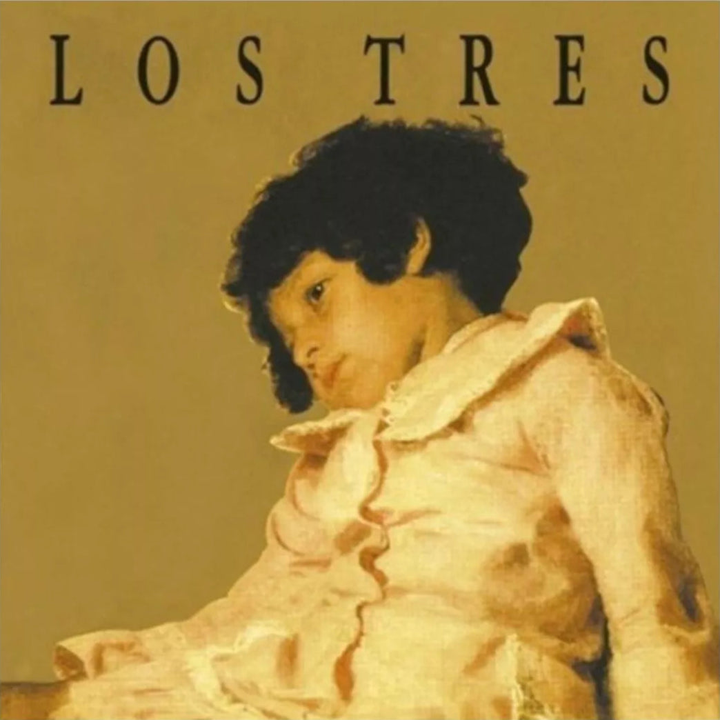 Los Tres  La Espada y la Pared