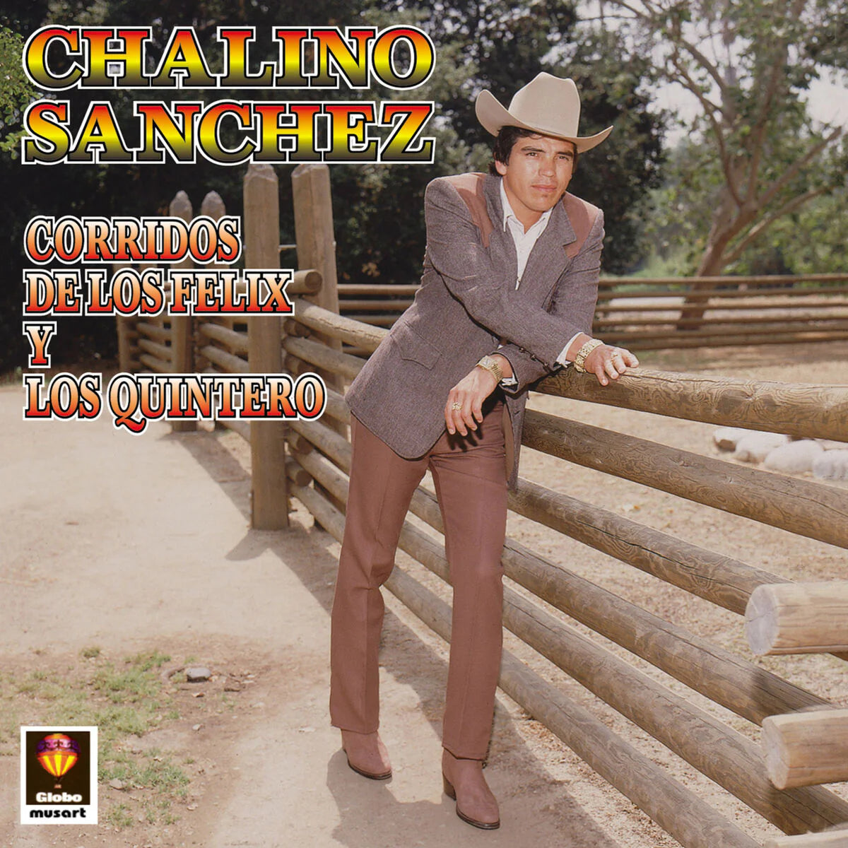 Chalino Sanchez- Corridos De Los Felix y Los Quintero