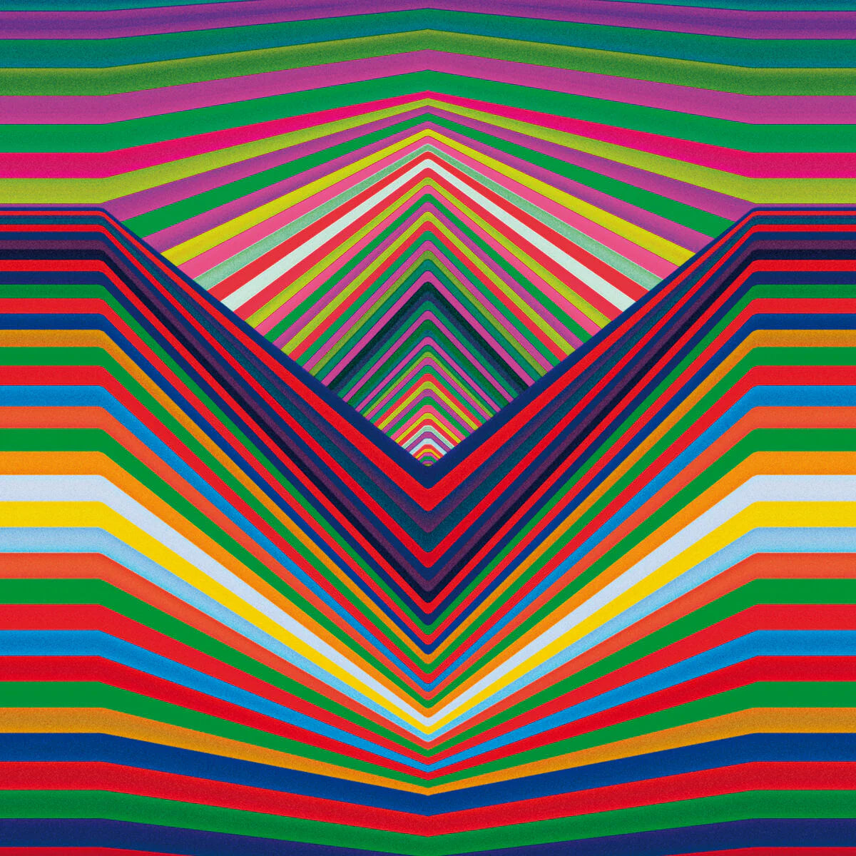 León Larregui Voluma (Vinilo)