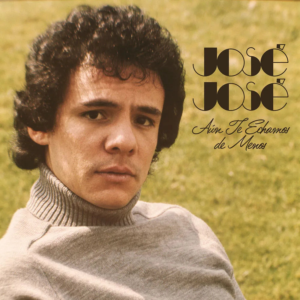 Jose Jose Aun Te Echamos De Menos (Colored Vinyl)