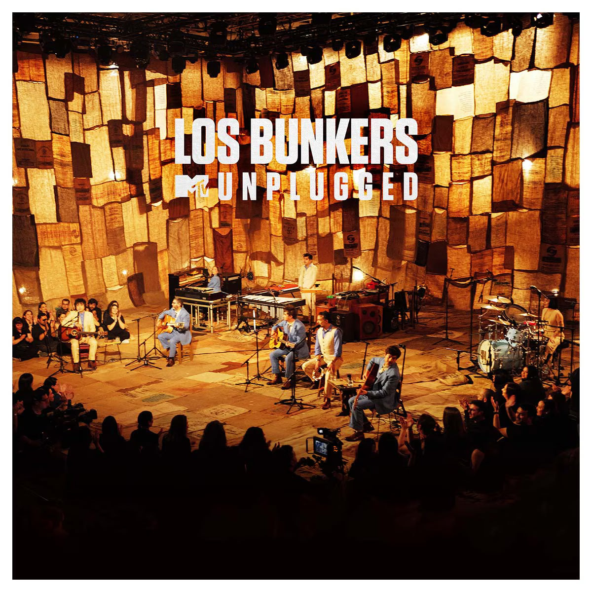 Los Bunkers MTV Unplugged