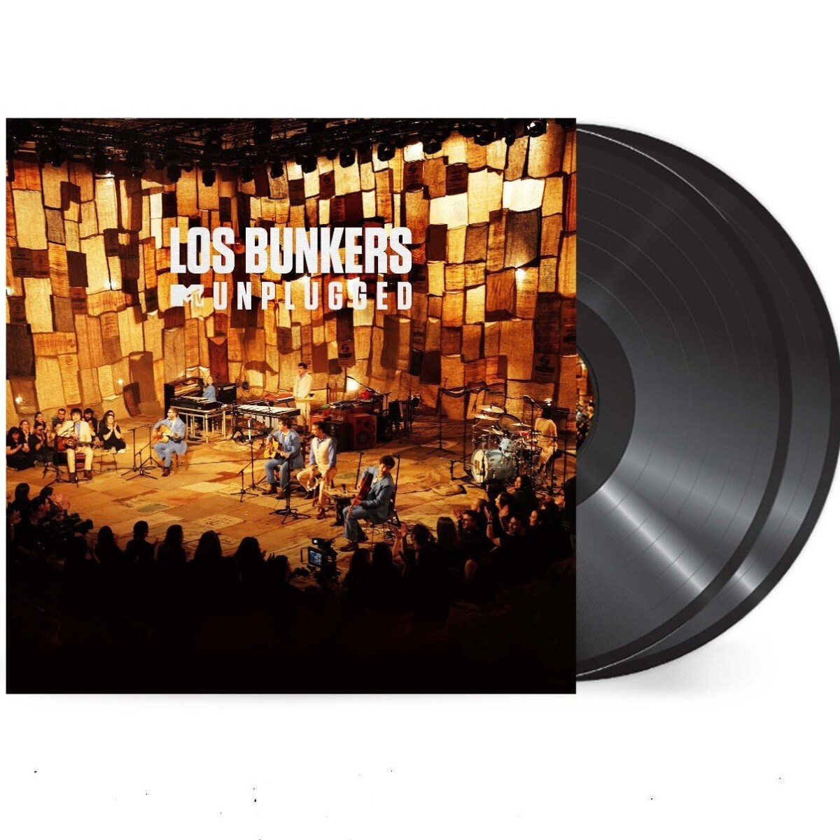 Los Bunkers MTV Unplugged