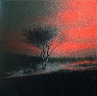 Joji Piss In The Wind Ruby Black Wave Colored Vinyl Edition