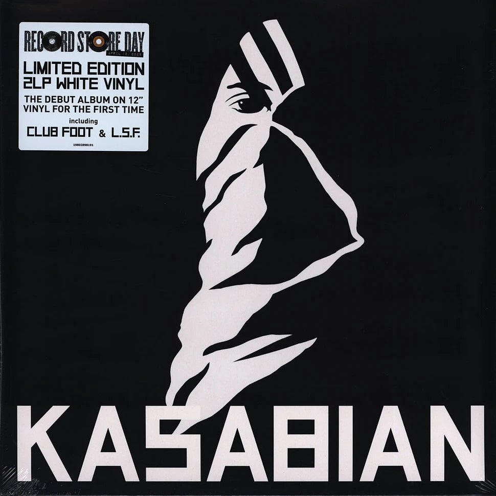 Kasabian - Edición del Kasabian Record Store Day 2025