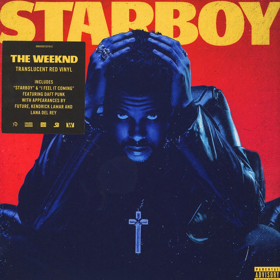 The Weeknd Starboy