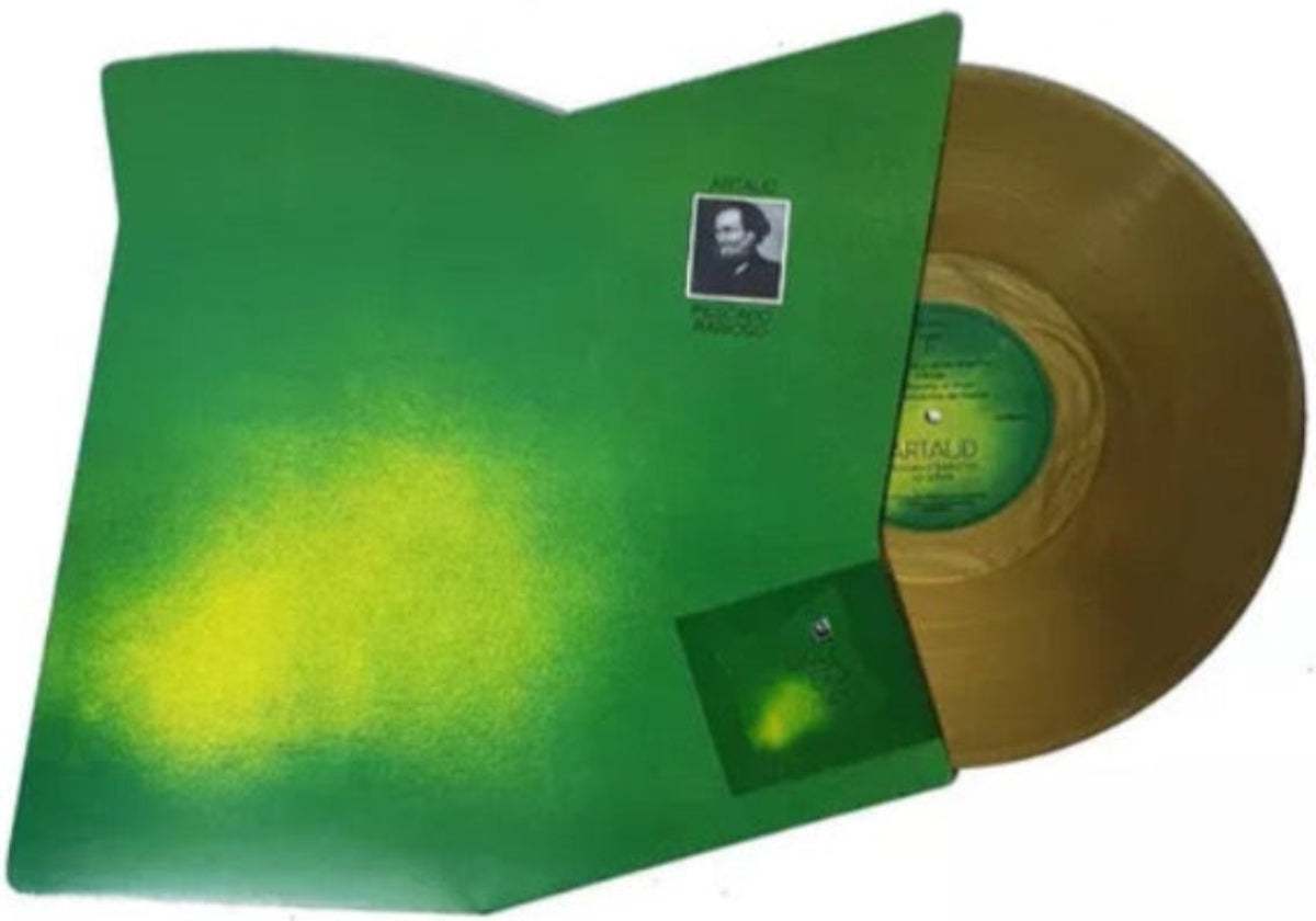 Pescado Rabioso - Artaud