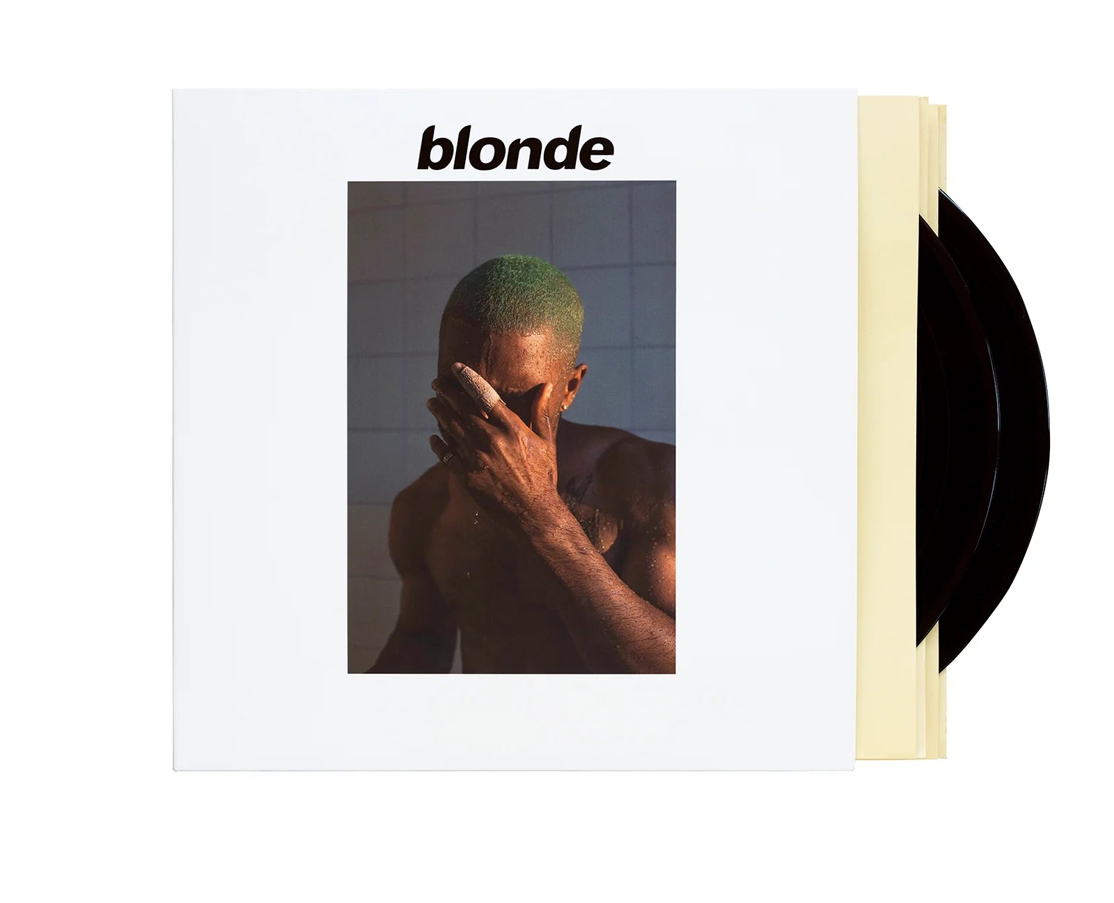 Frank Ocean Blond