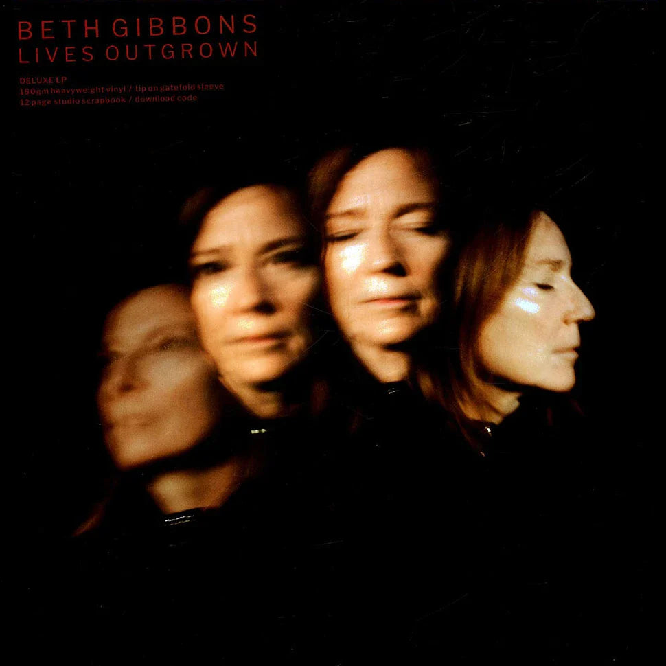 Beth Gibbons Lives Outgrown Deluxe Edition