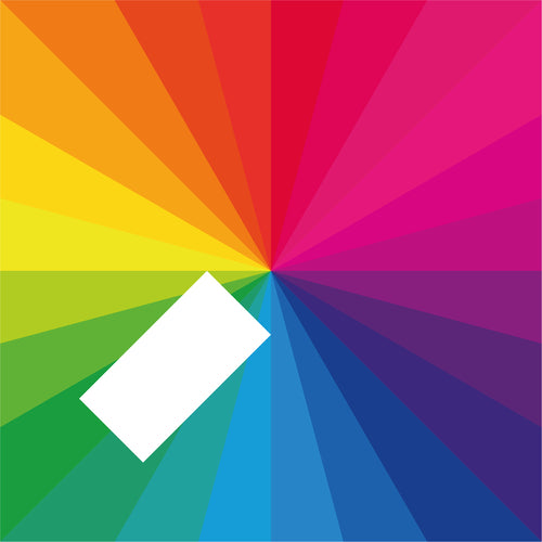 Jamie XX In Colour Anniversary Picture Disc Edition