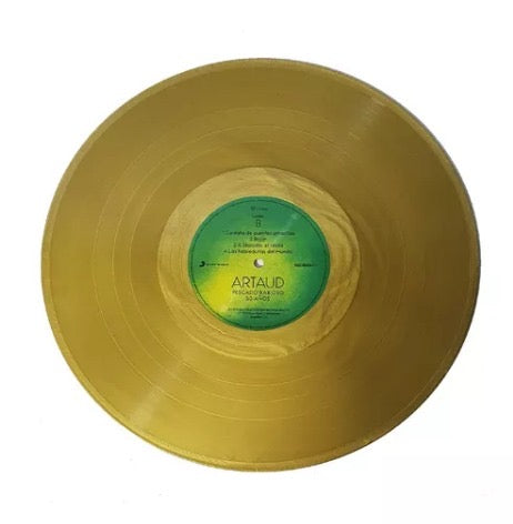 Pescado Rabioso - Artaud