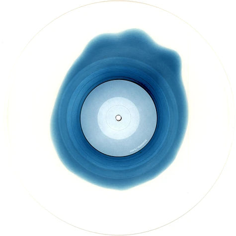 Alvvays - "Alvvays" 10th Anniversary Limited Edition "Cerulean in Cloudy Clear" Vinyl