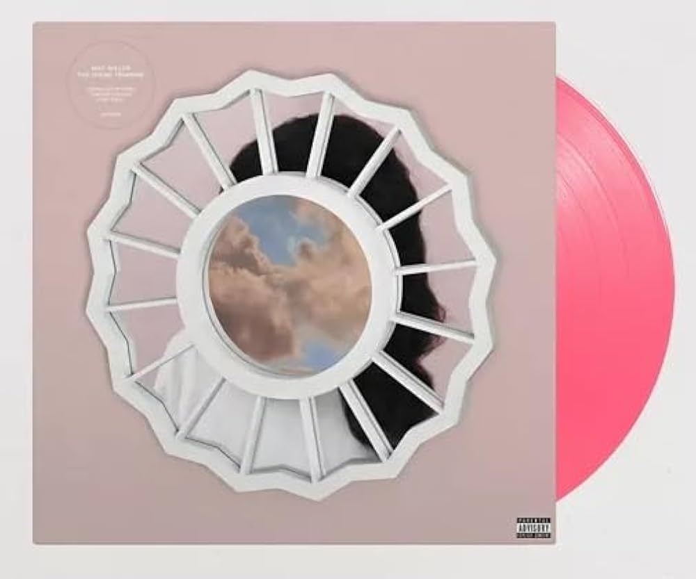 Mac Miller - The Divine Feminine UO Exclusive 2XLP