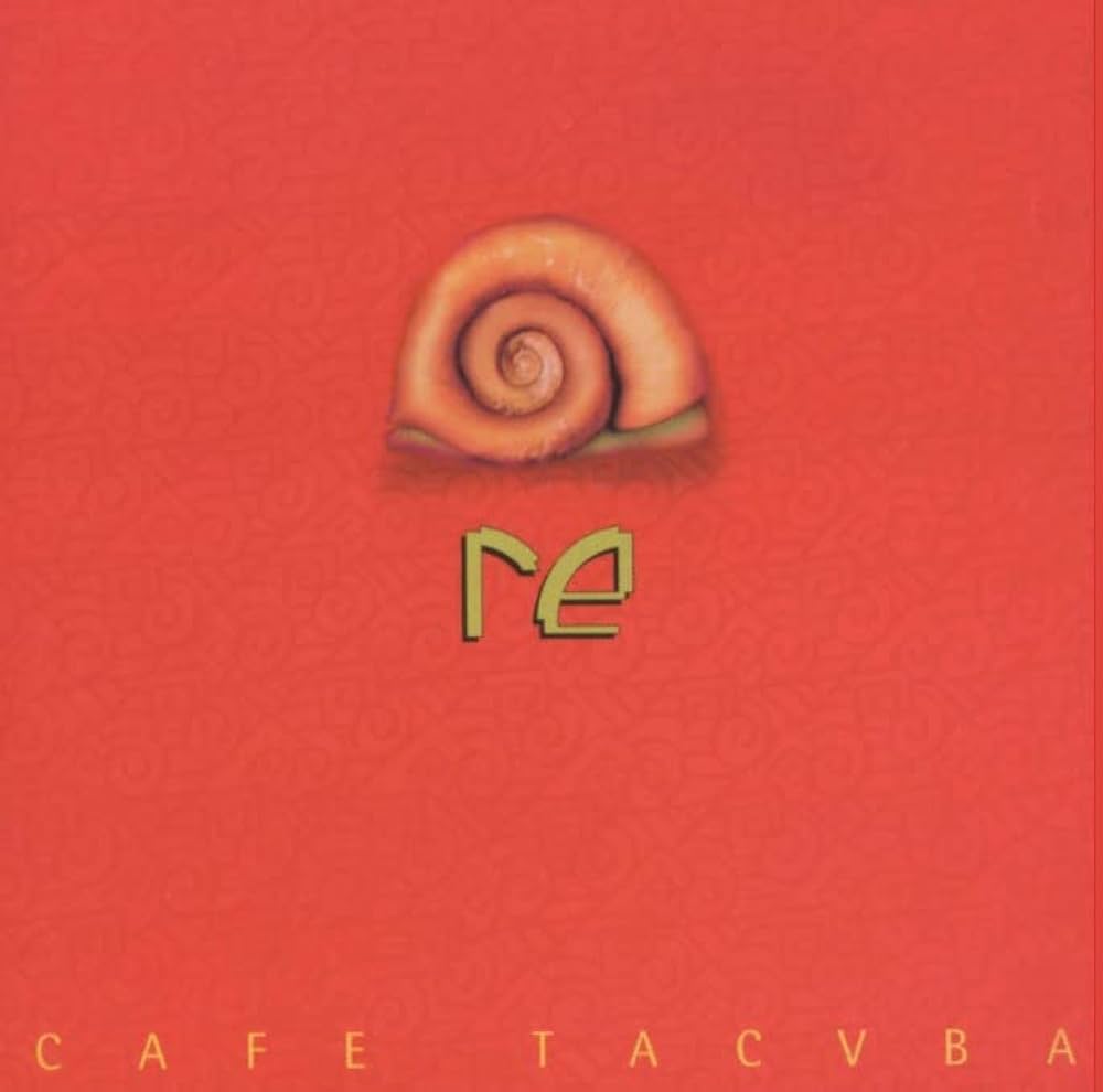 Café Tacuba – Re (Vinilo, 2 LP, Ed. Chile, 2024)