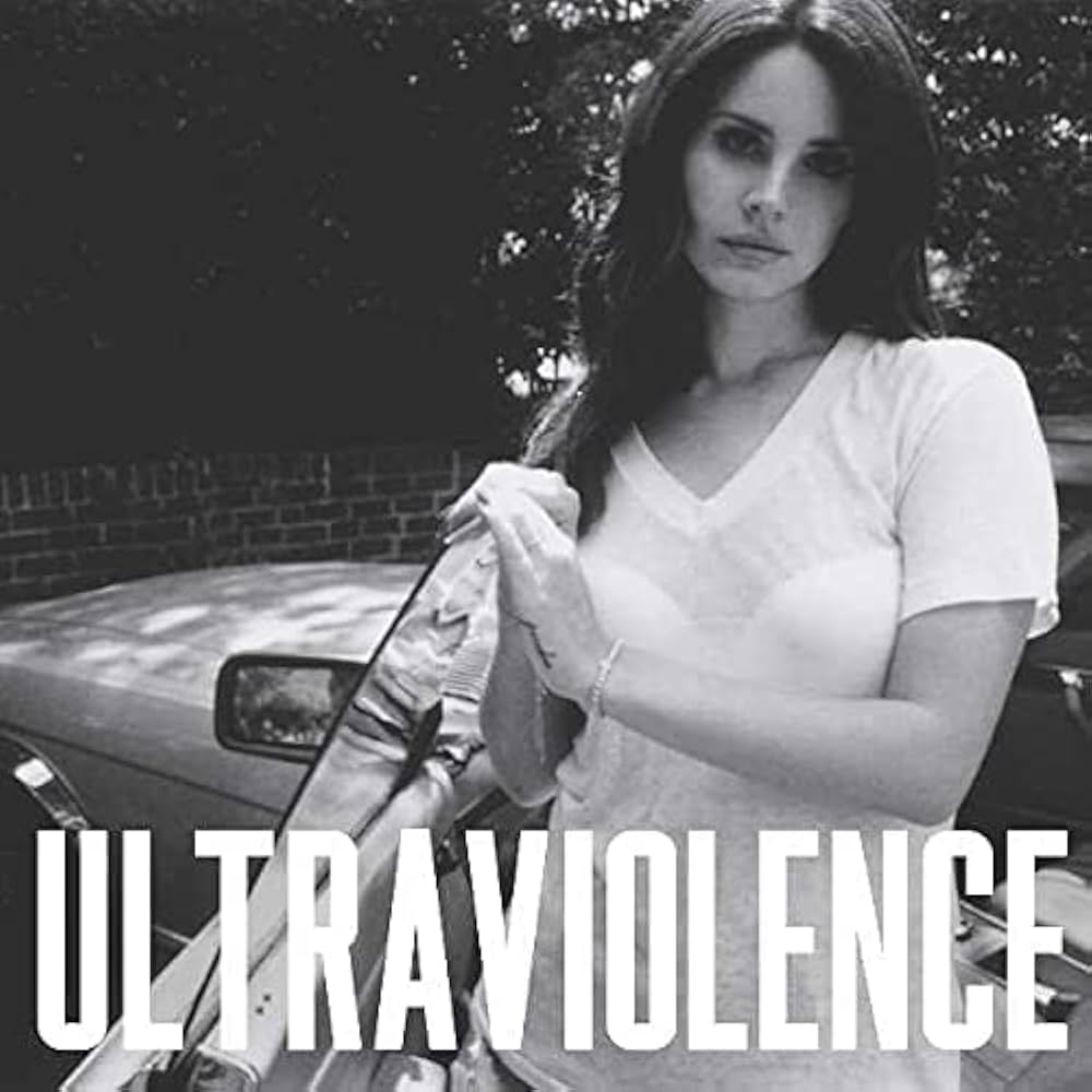 Lana del Rey Ultraviolence [2LP] Vinyl