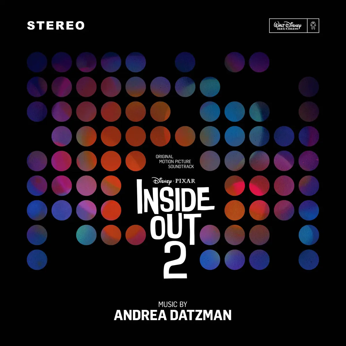 Inside Out 2 - Original Motion Picture Soundtrack