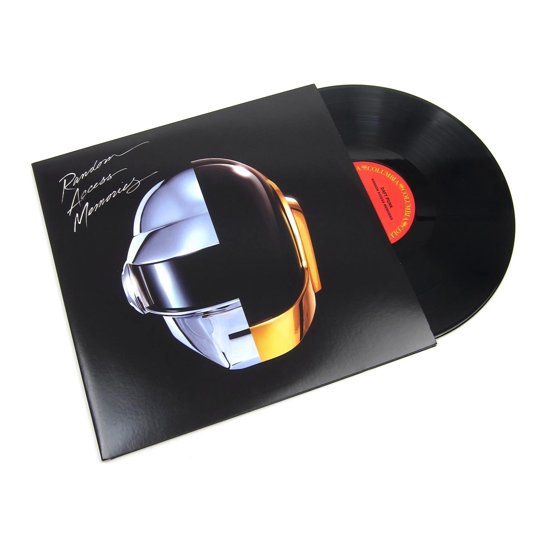Daft Punk - "Random Access Memories" 180 gram 2XLP Vinyl