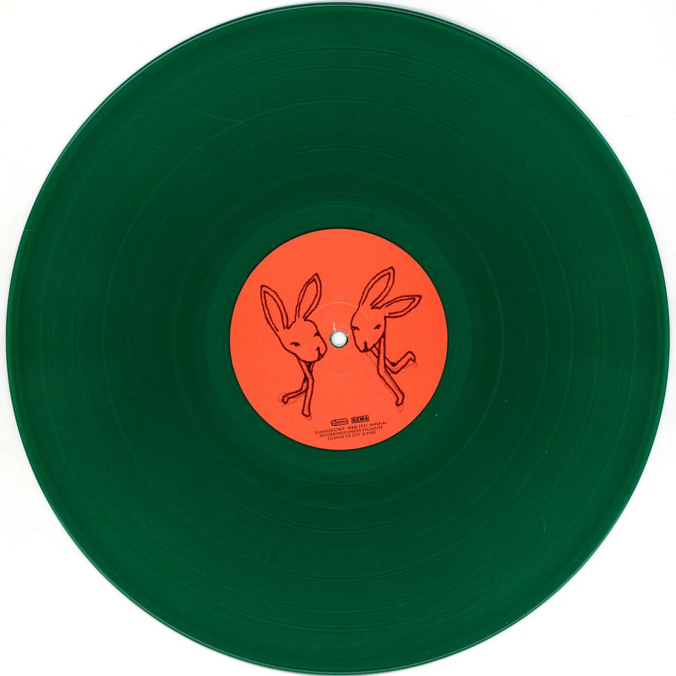 José González - "Local Valley" Indie Exclusive Translucent Green Vinyl