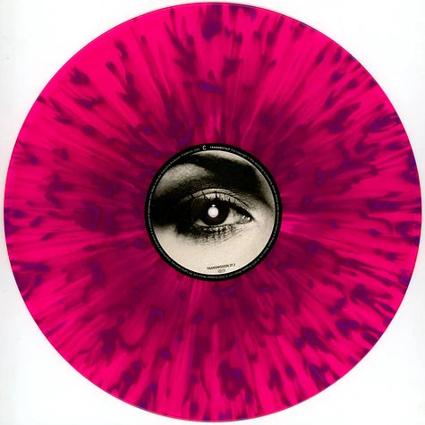 Steven Wilson Hand.Cannot.Erase 10th Anniversary Splatter Vinyl Edition