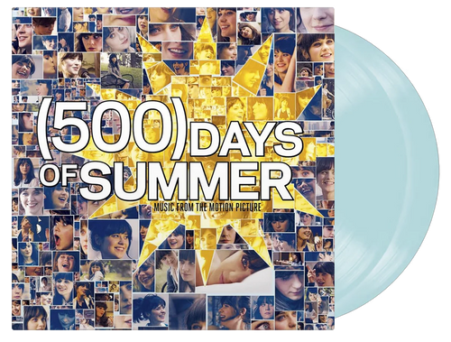 Various Artists - (500) Days of Summer: Music From The Motion Picture UO Exclusive 2XLP