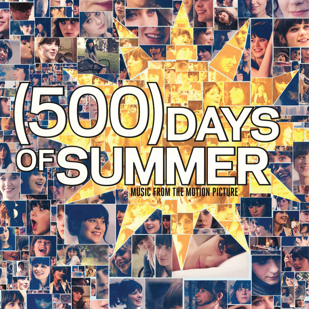Various Artists - (500) Days of Summer: Music From The Motion Picture UO Exclusive 2XLP
