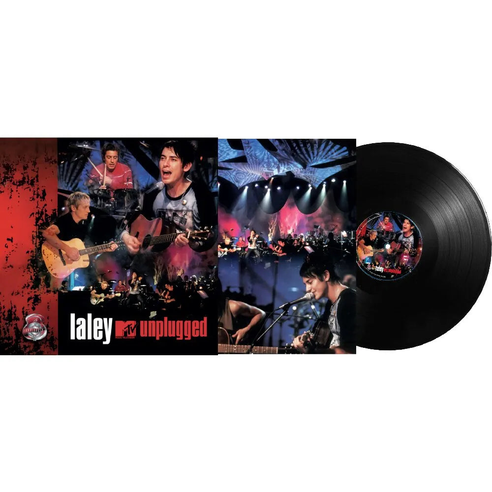 La Ley - MTV Unplugged 2 LpS