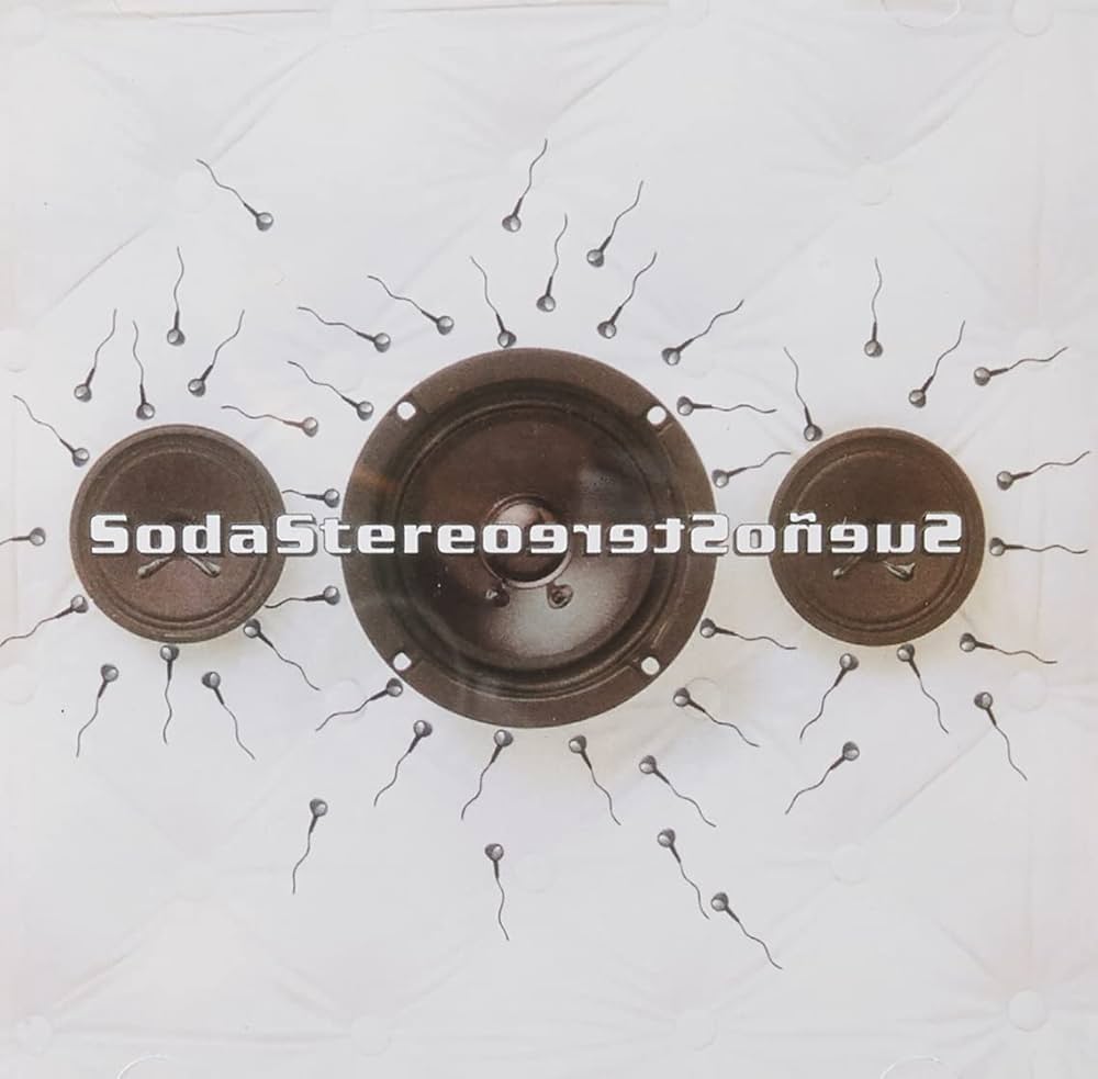 Soda Stereo – Sueño Stereo 2LPs (Ed. argentina)